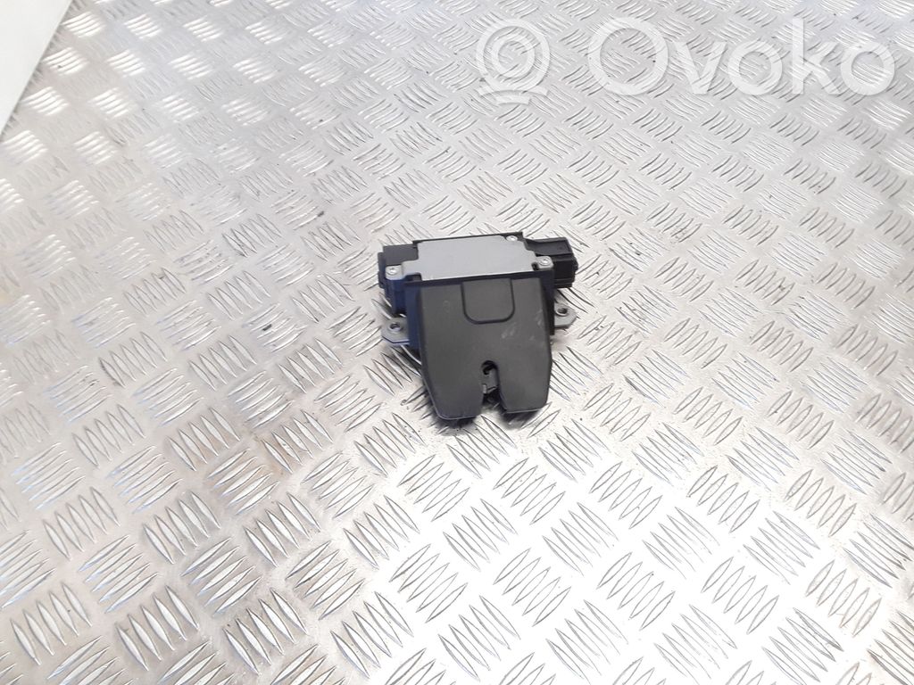 Tailgate/trunk/boot lock/catch/latch   01041111905