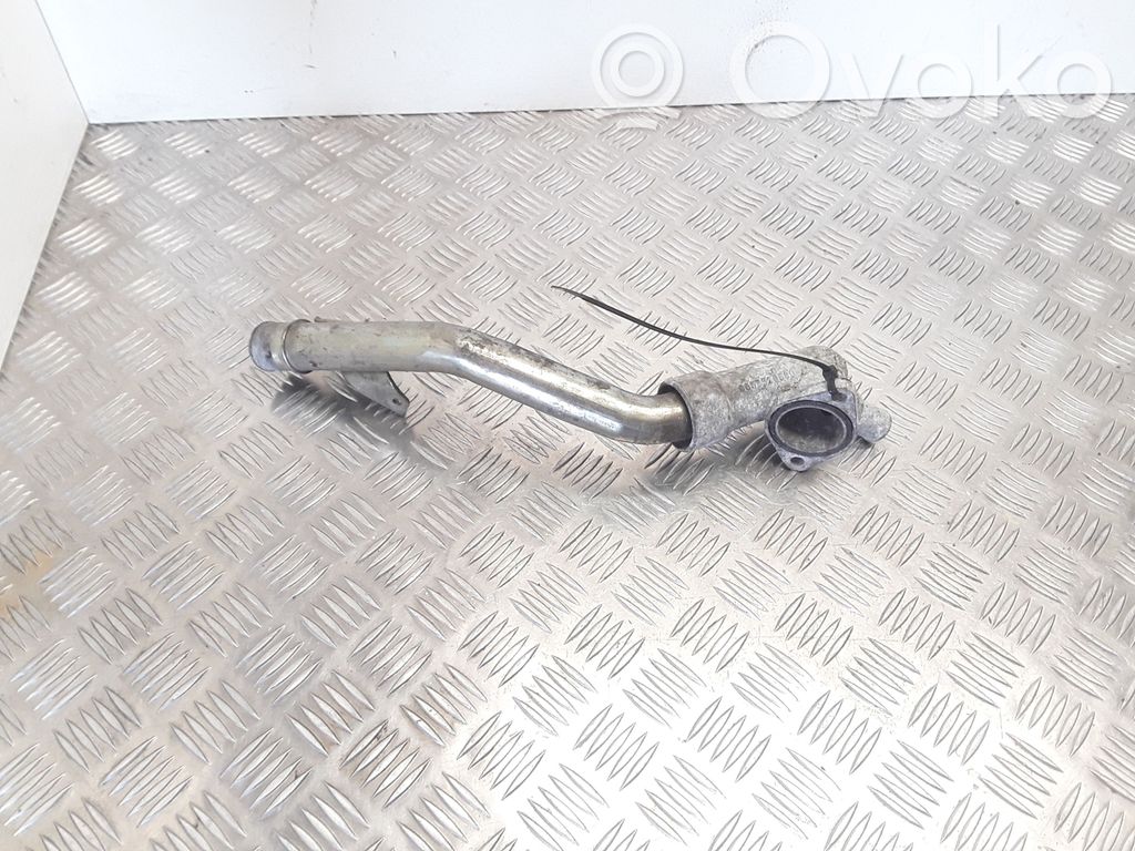 Citroen C4 Grand Picasso Engine coolant pipe/hose 