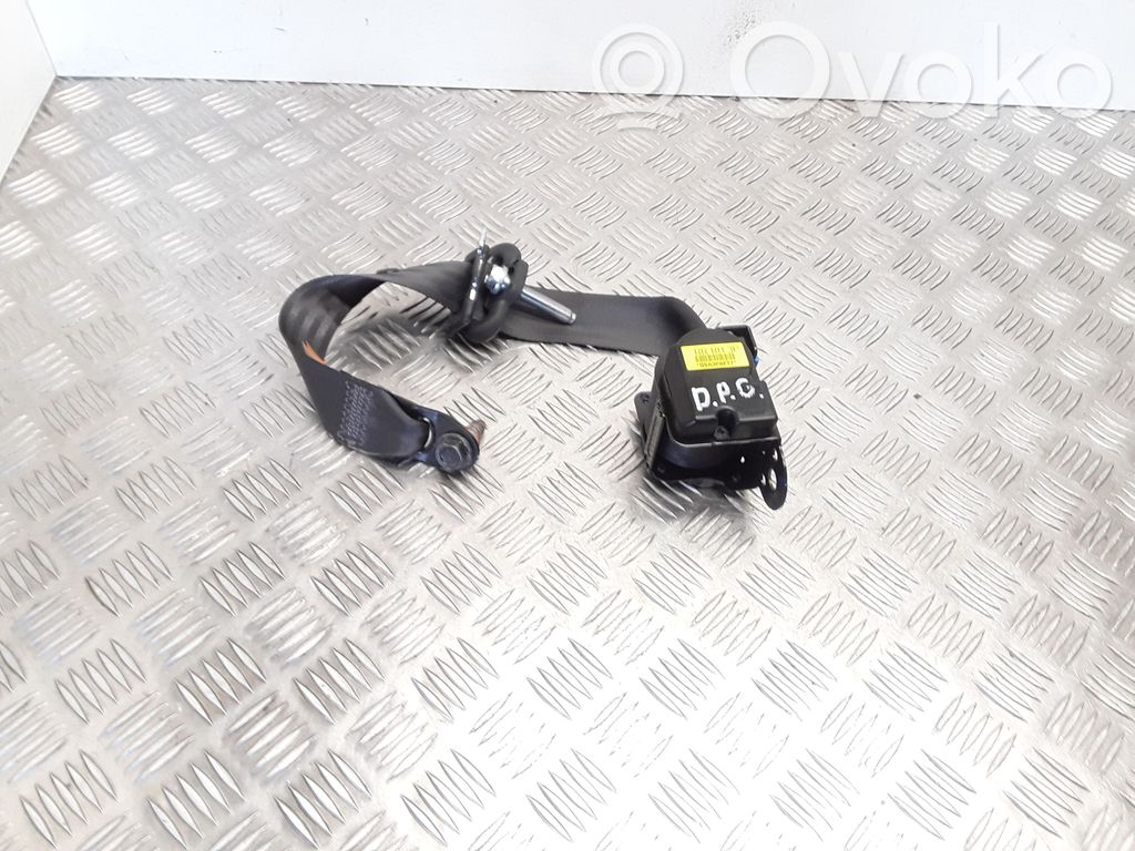 Chevrolet Aveo Cinturón trasero 