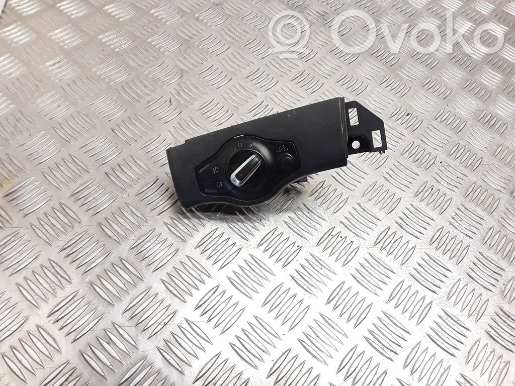 Audi A4 S4 B8 8K Light switch 