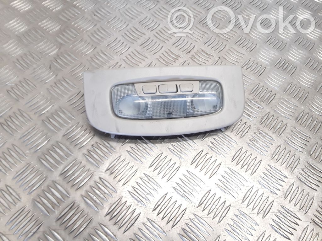 Ford Galaxy Interior lighting switch 