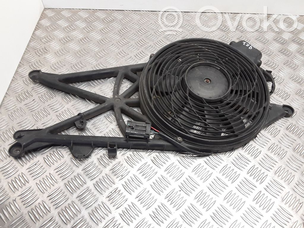 Opel Meriva A Suport ventilator radiator 