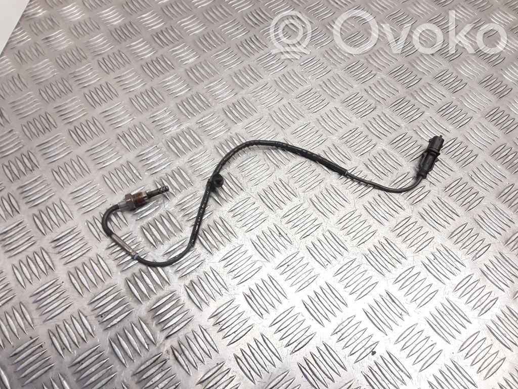 Opel Meriva B Izplūdes gāzu temperatūras sensors 