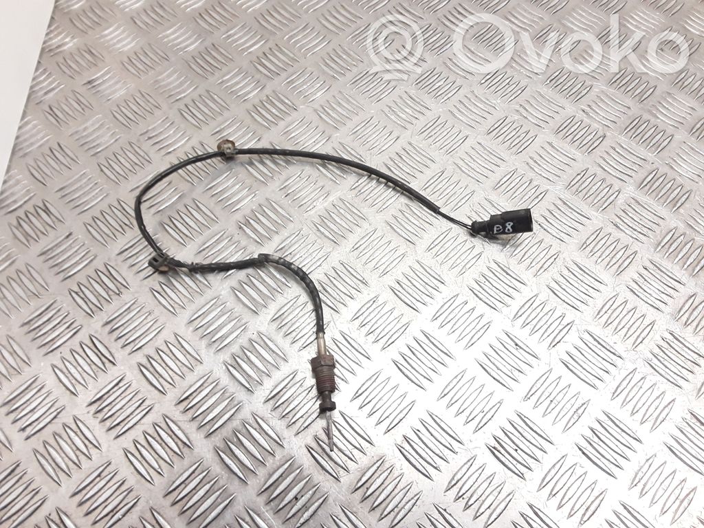 Audi A4 S4 B8 8K Sensor de temperatura del escape 