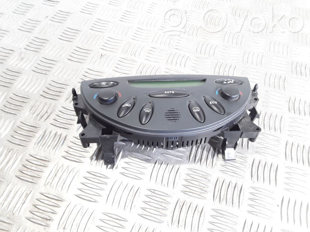 Citroen C5 Climate control unit 
