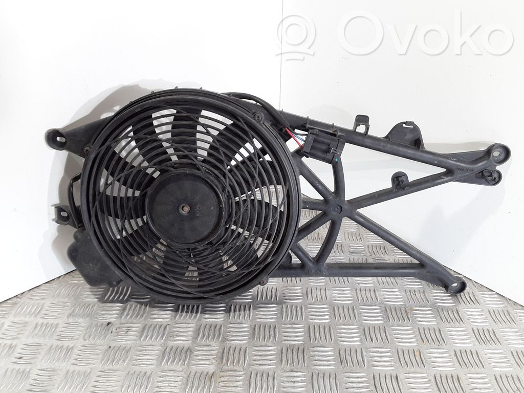 Opel Meriva A Ventilator electric răcire radiator 