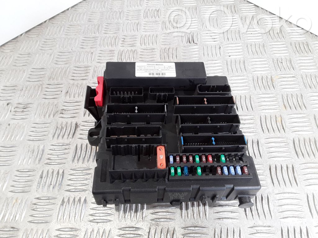 Saab 9-3 Ver2 Fuse box set 