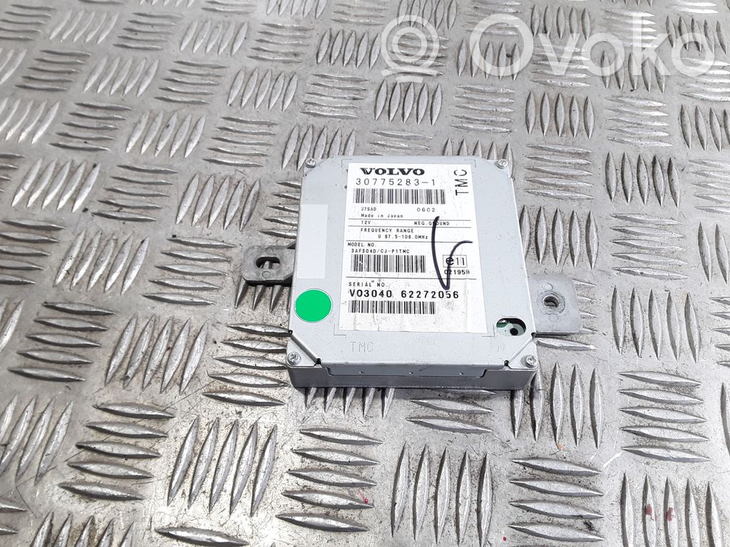 Volvo V50 Other control units/modules 