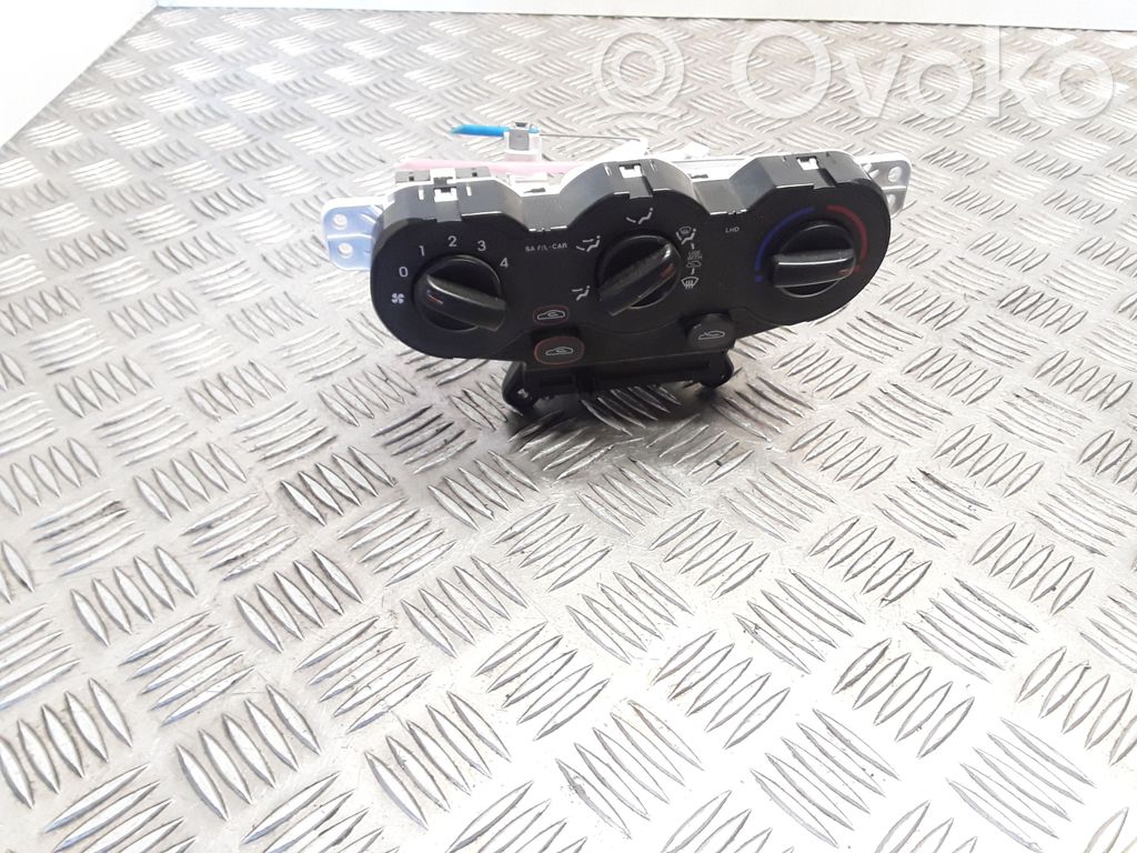 KIA Picanto Climate control unit 