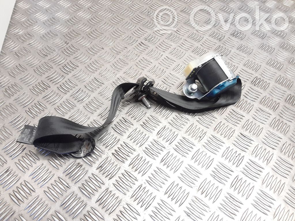 KIA Picanto Cinturón trasero 
