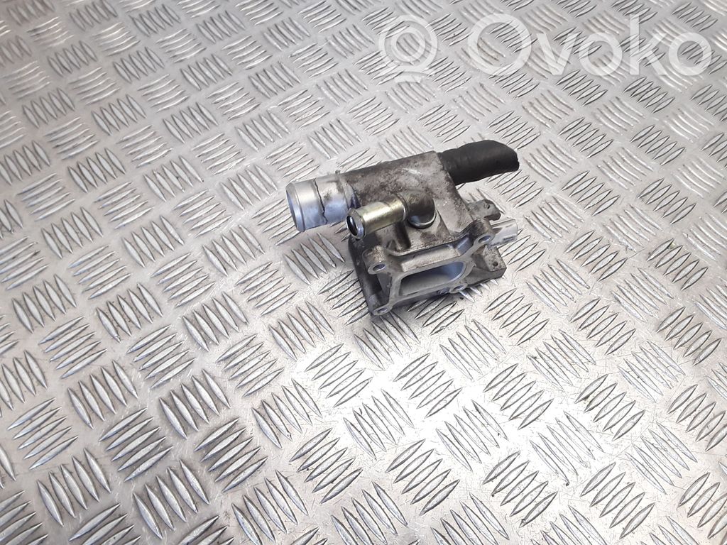 Mazda 6 Thermostat/thermostat housing 