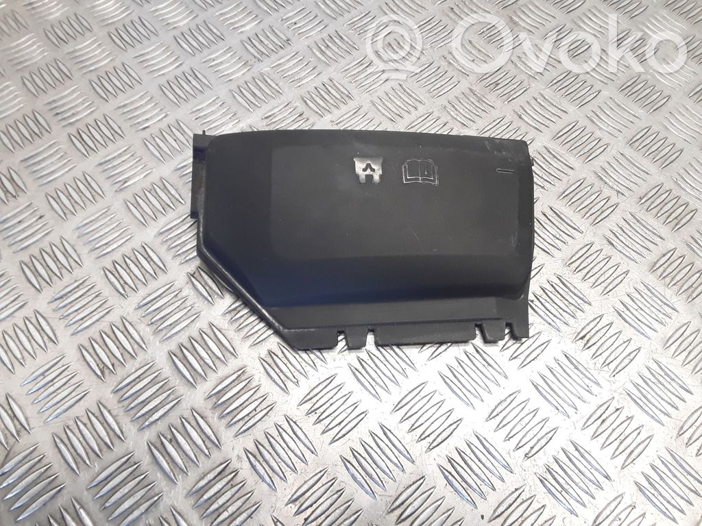 Ford Mondeo MK IV Dangtelis saugiklių dėžės 