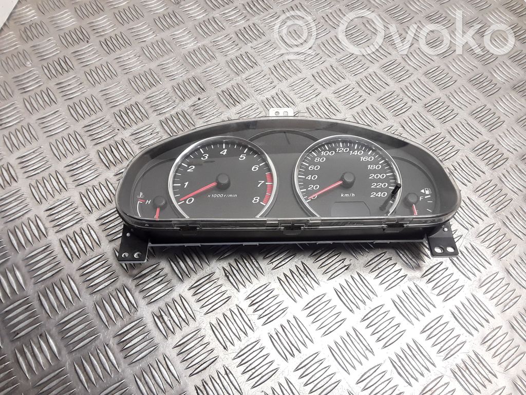 Mazda 6 Speedometer (instrument cluster) 