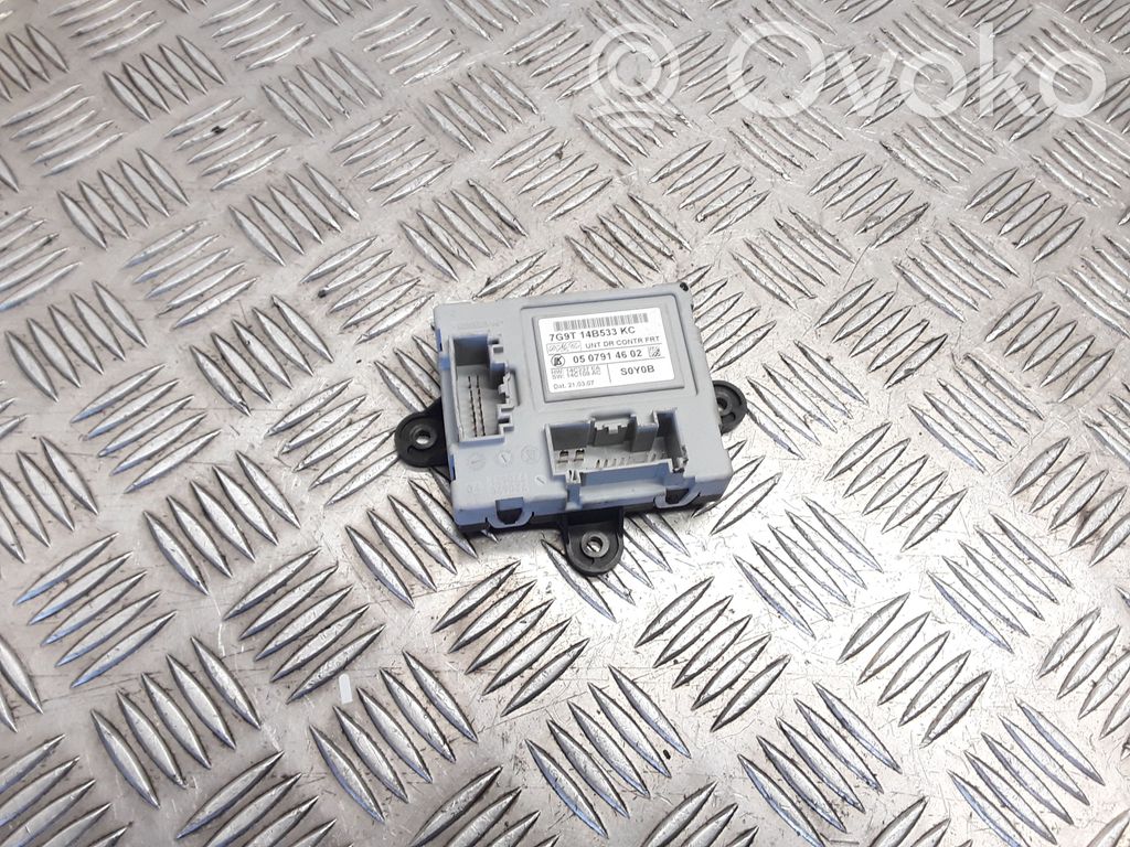 Ford Mondeo MK IV Door control unit/module 
