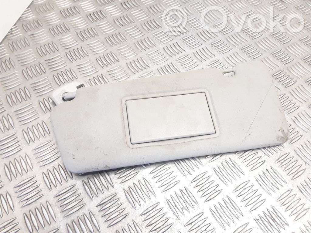 Renault Captur Sun visor 