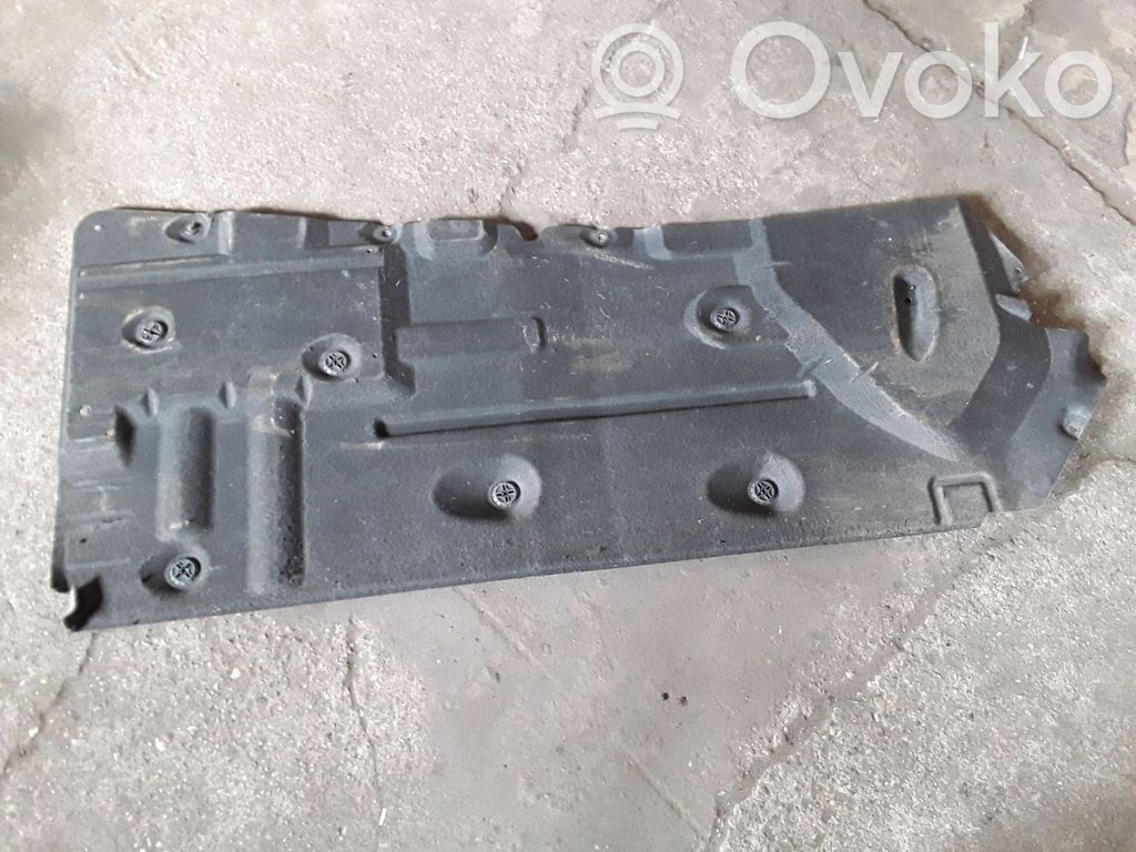 Ford Focus Side bottom protection 