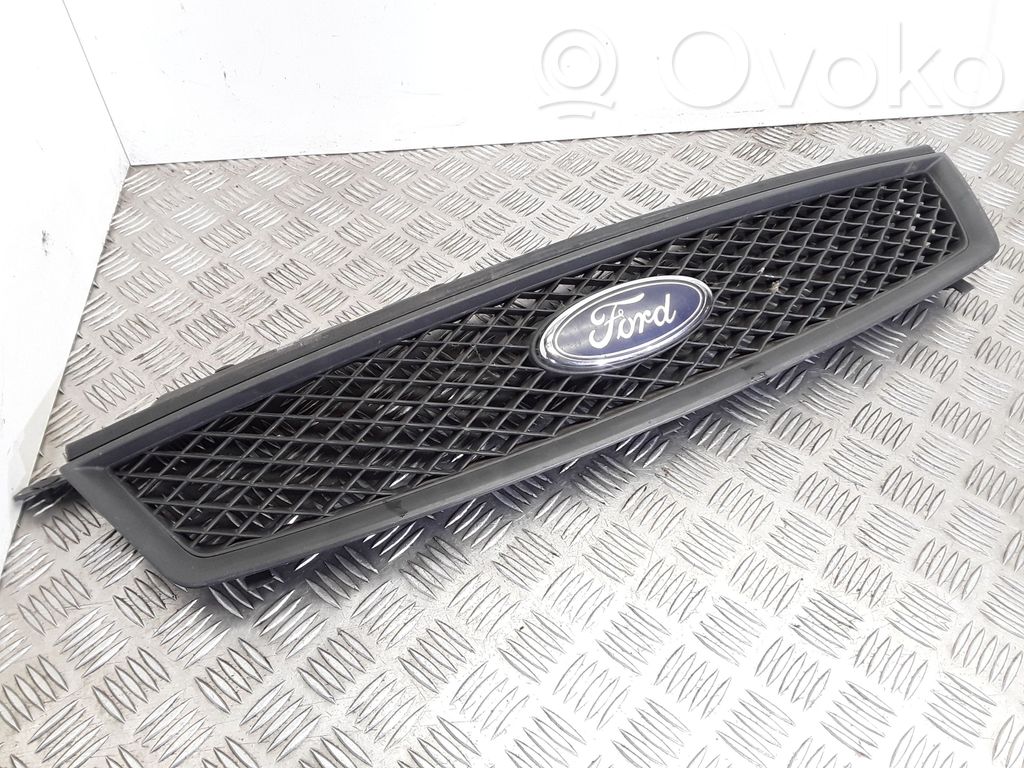 Ford Focus C-MAX Front bumper upper radiator grill 