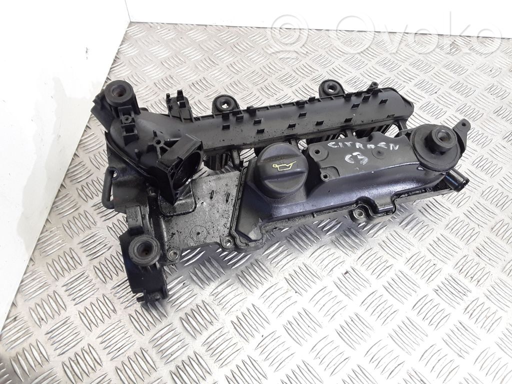 Citroen C3 Galvutės dangtelis 