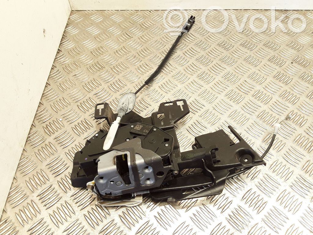 Ford Fiesta Front door lock 