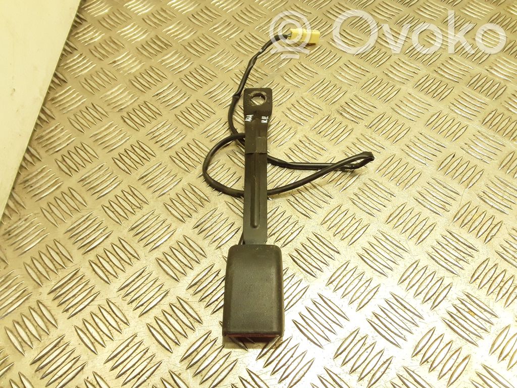 Opel Agila B Front seatbelt buckle 