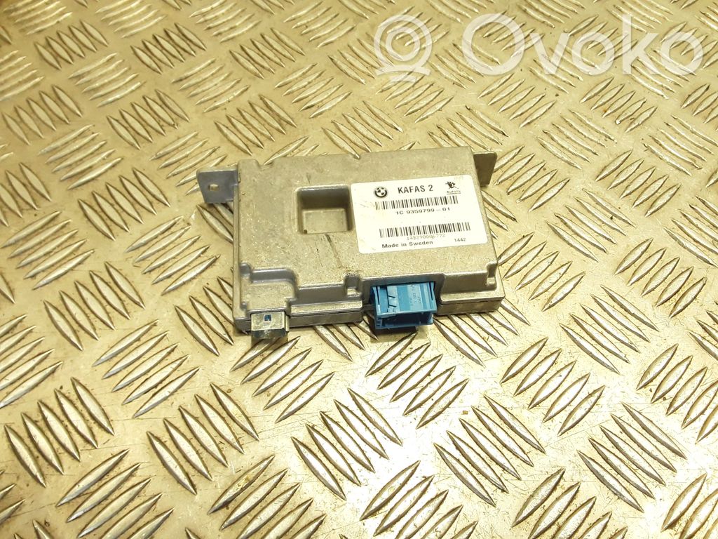 BMW 5 F10 F11 Camera control unit module 