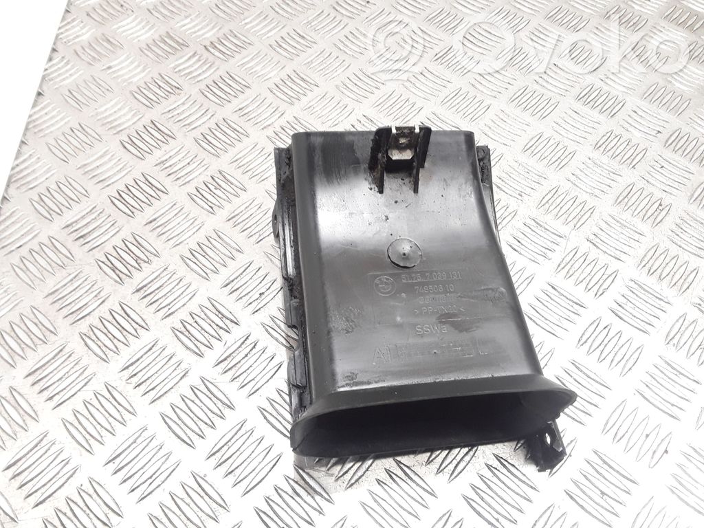 BMW 5 E60 E61 Luftansaugkanal-Teil 