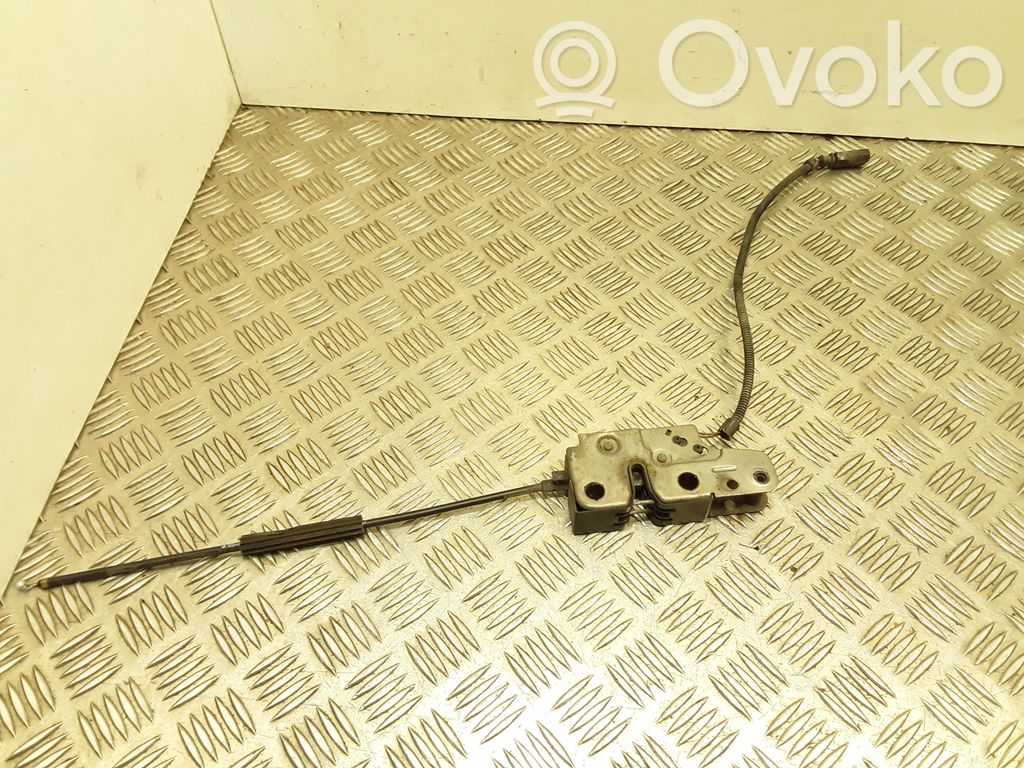 Volkswagen Golf Plus Engine bonnet/hood lock/catch 