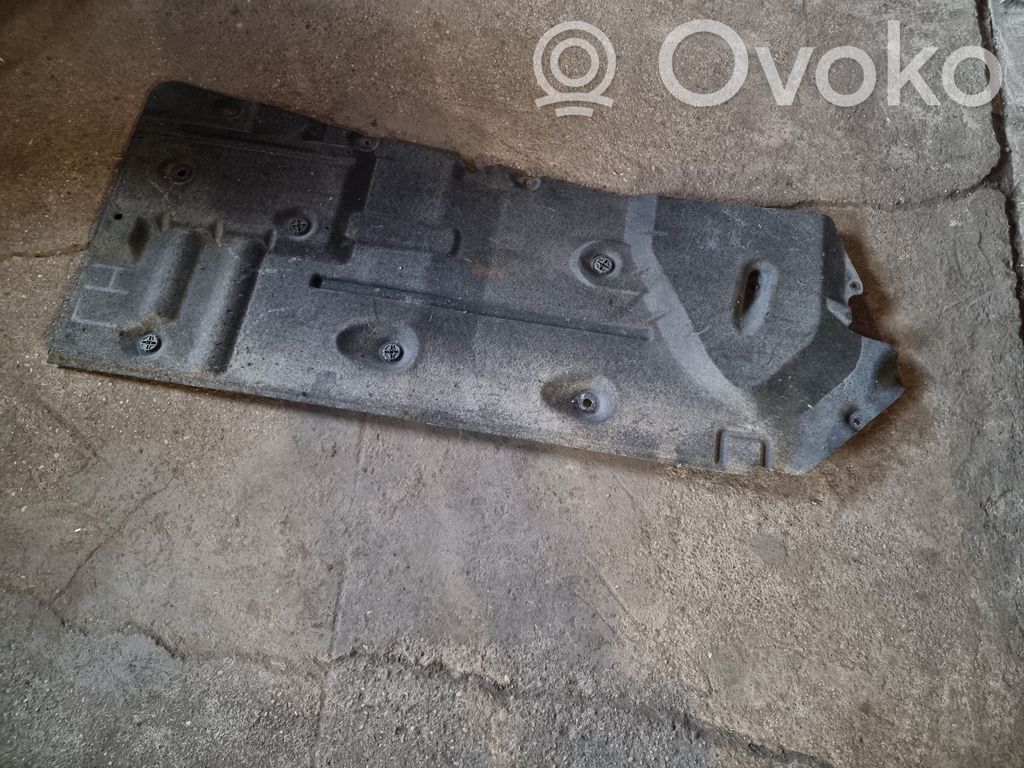 Ford Focus Side bottom protection 