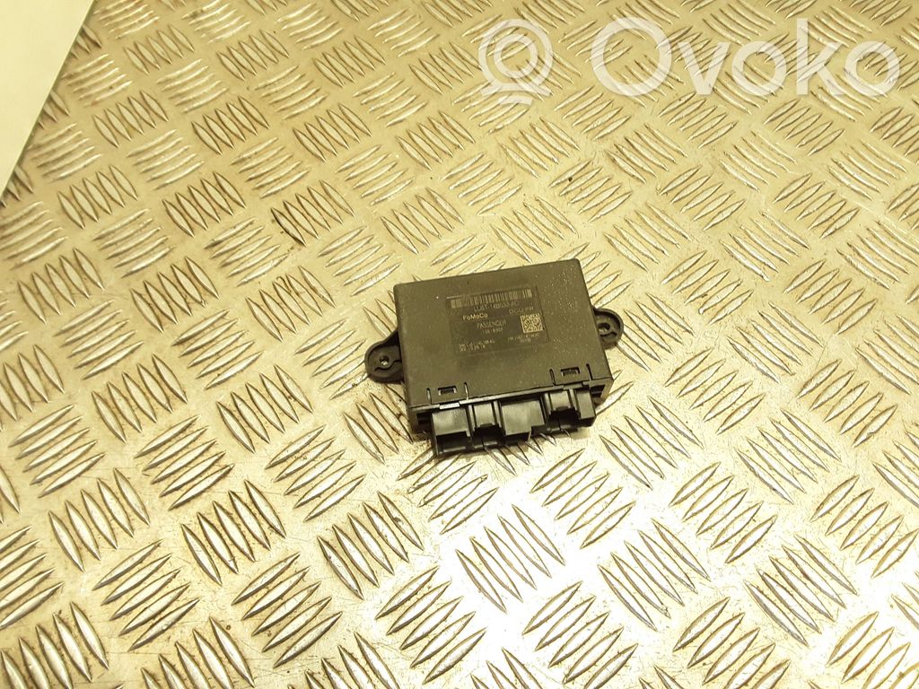 Ford Fiesta Door control unit/module 