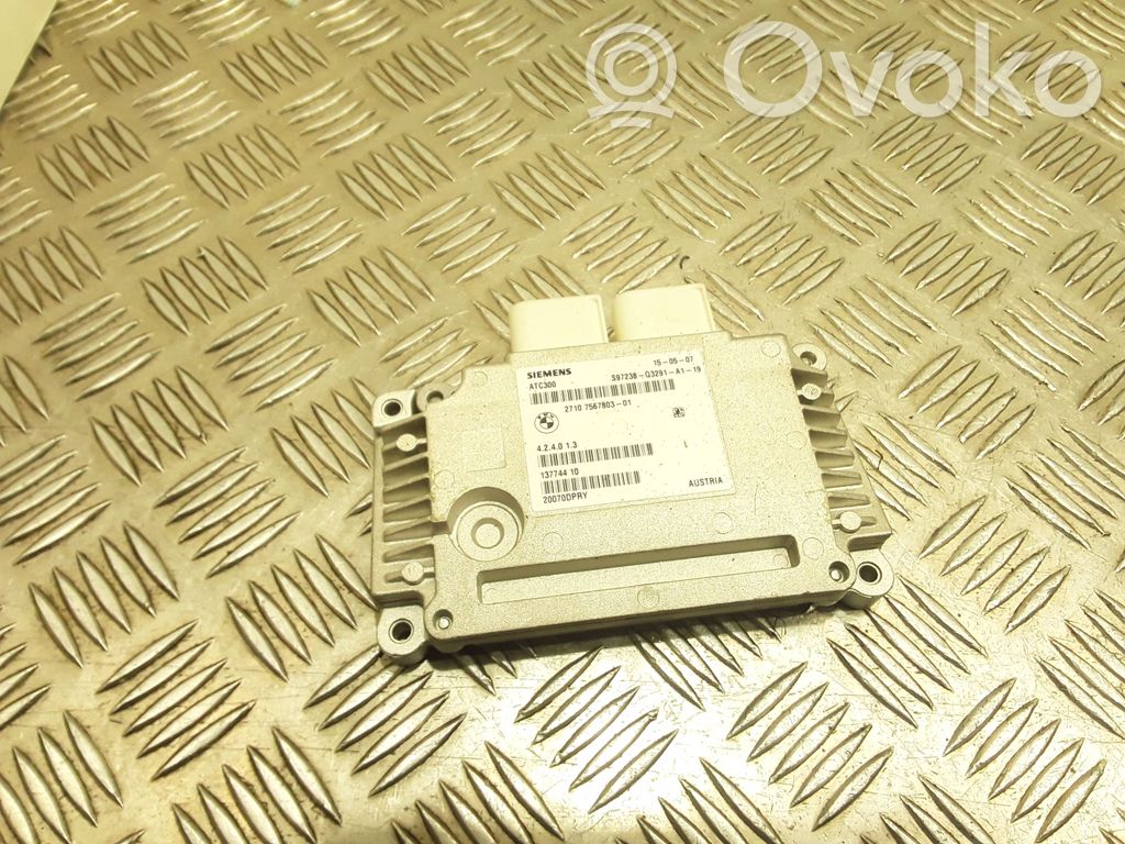 BMW 5 E60 E61 Gearbox control unit/module 