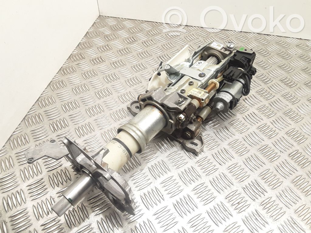BMW 5 E60 E61 Steering wheel axle 