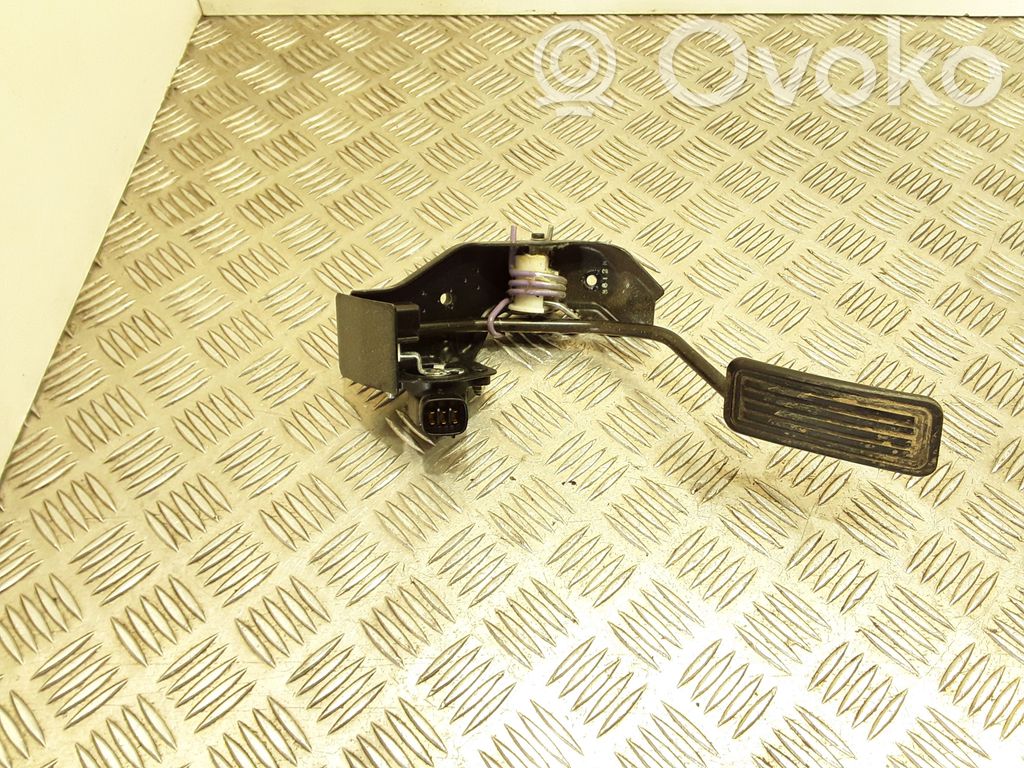 Toyota Corolla Verso E121 Accelerator throttle pedal 