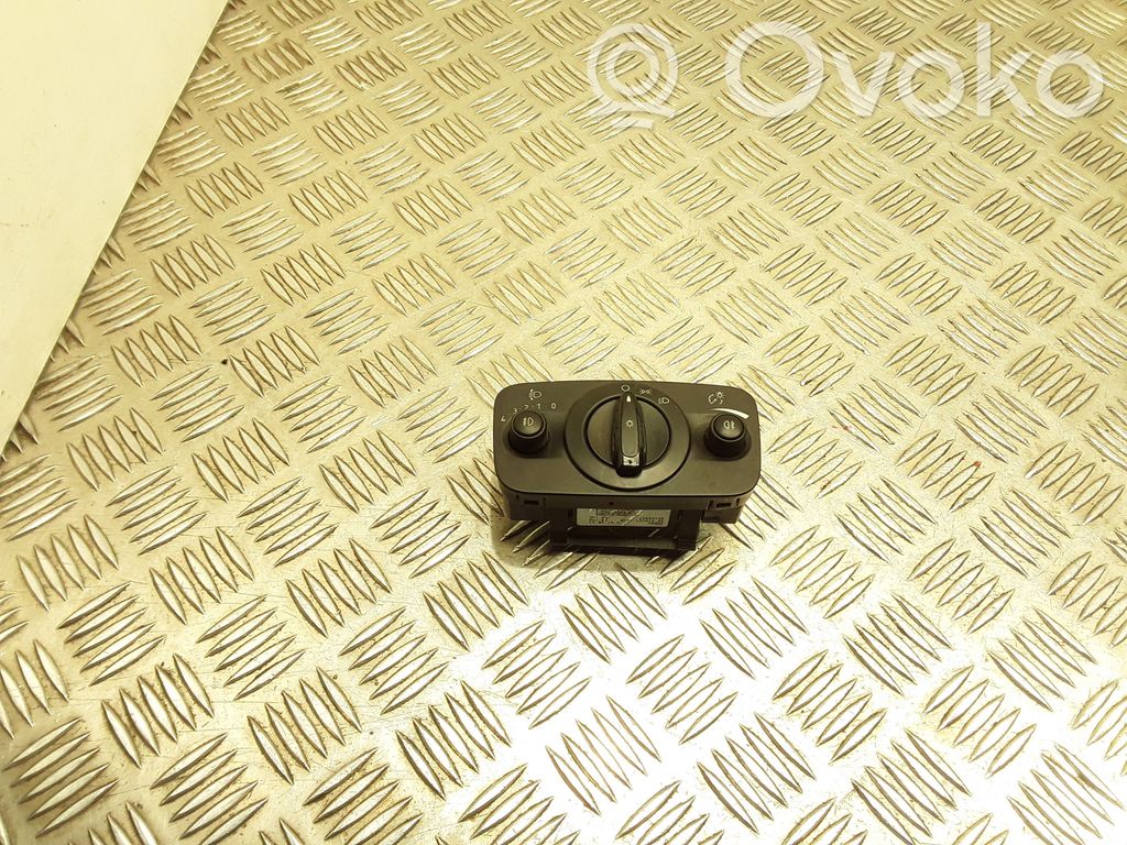 Ford Mondeo MK IV Light switch 