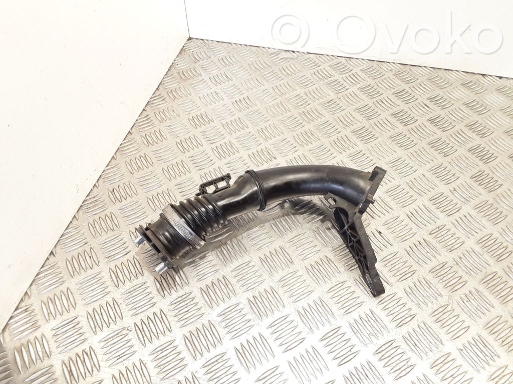 Ford Focus Intercooler hose/pipe 