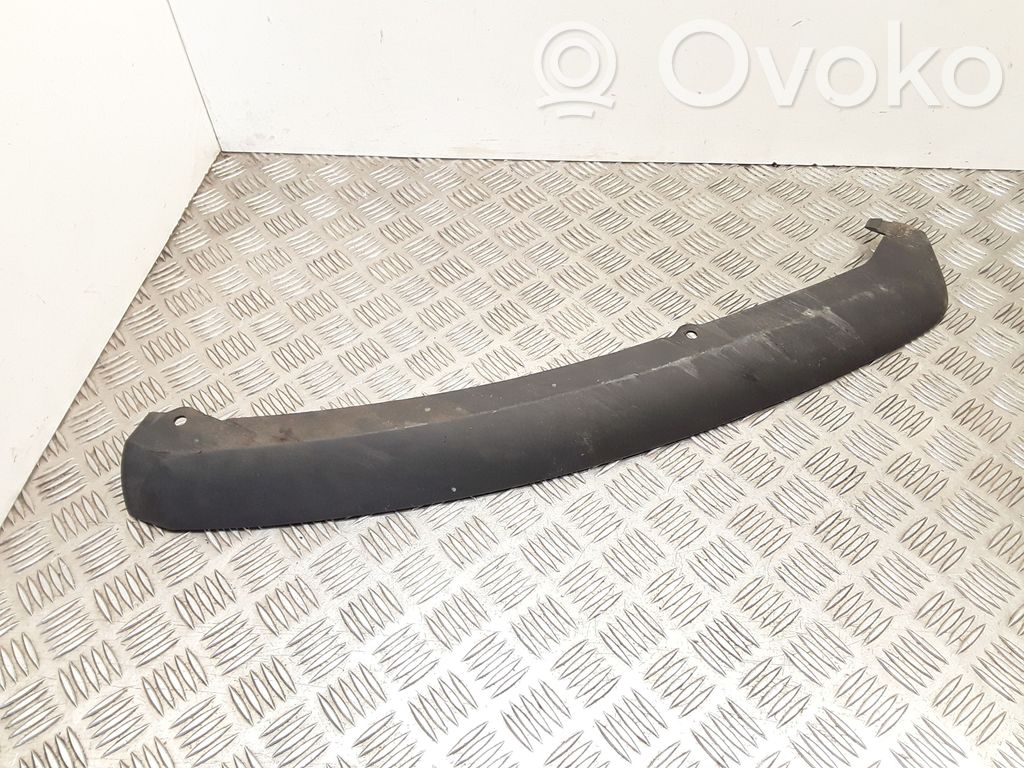 Ford Focus Front bumper lip 