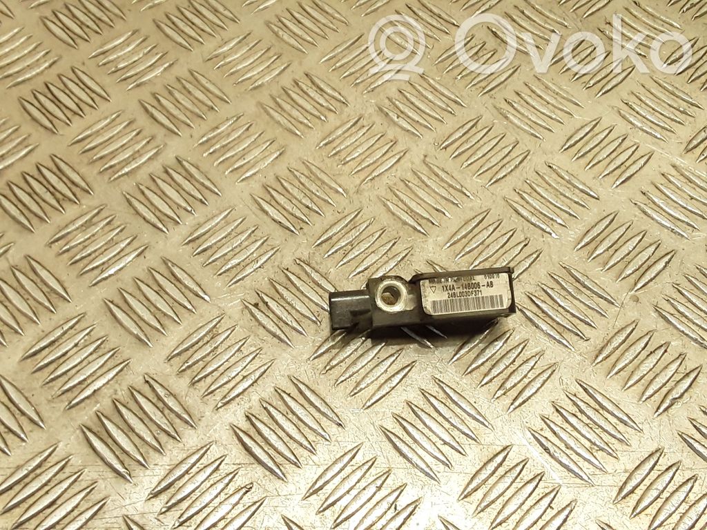 Jaguar X-Type Sensor impacto/accidente para activar Airbag 