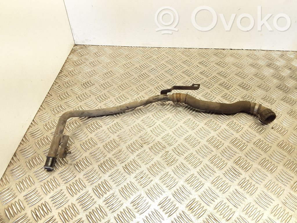 Audi A6 S6 C6 4F Engine coolant pipe/hose 