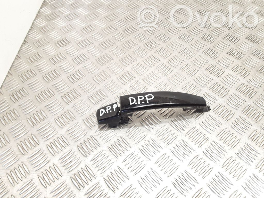 Opel Vectra C Manecilla externa puerta delantera 