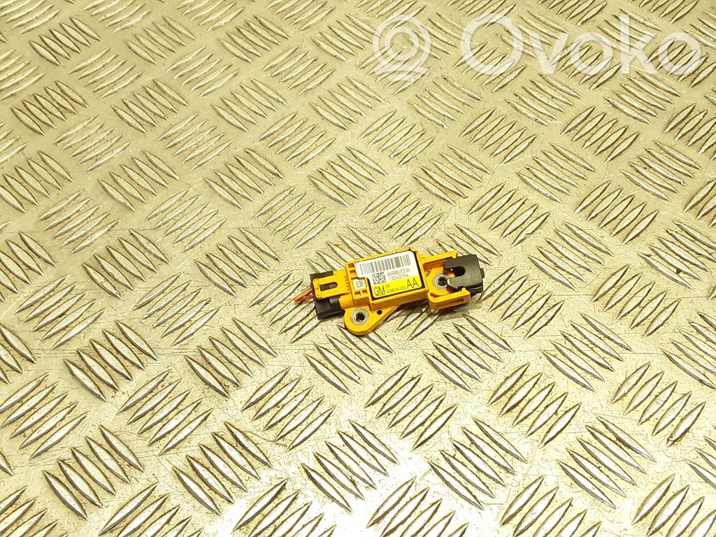 Opel Vectra C Airbagsensor Crashsensor Drucksensor 