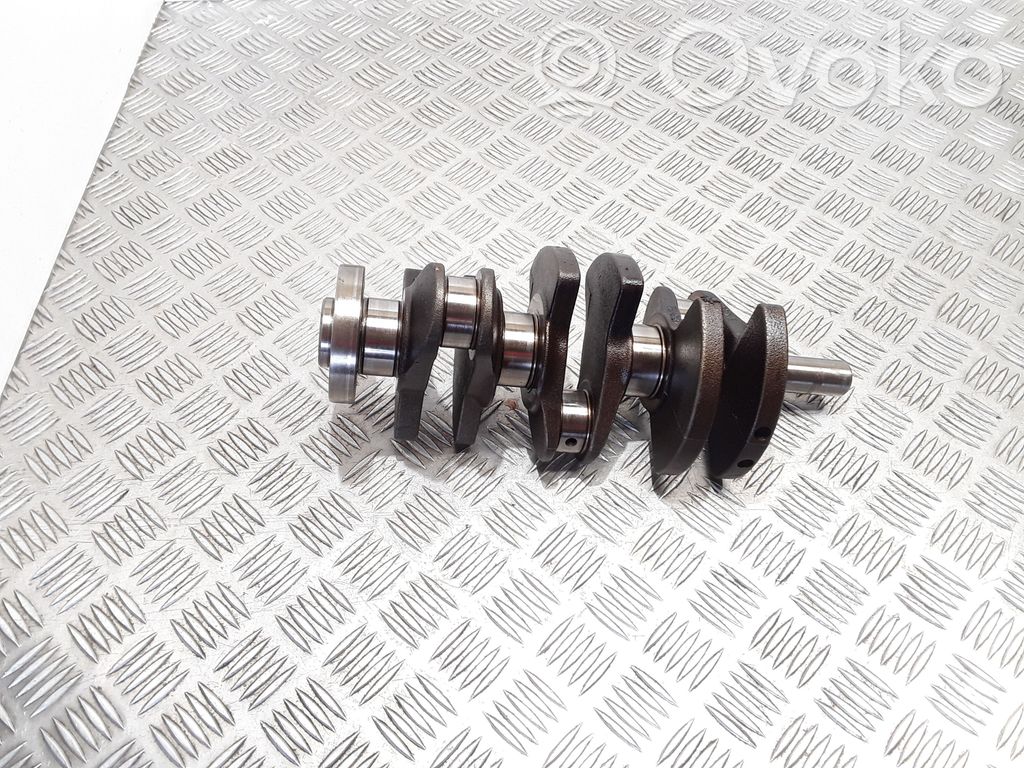 Volkswagen Polo V 6R Crankshaft 