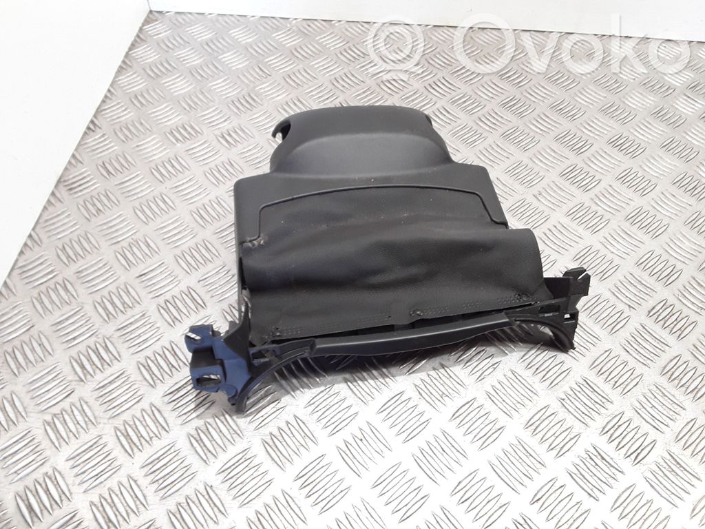 Opel Corsa E Steering wheel column trim 