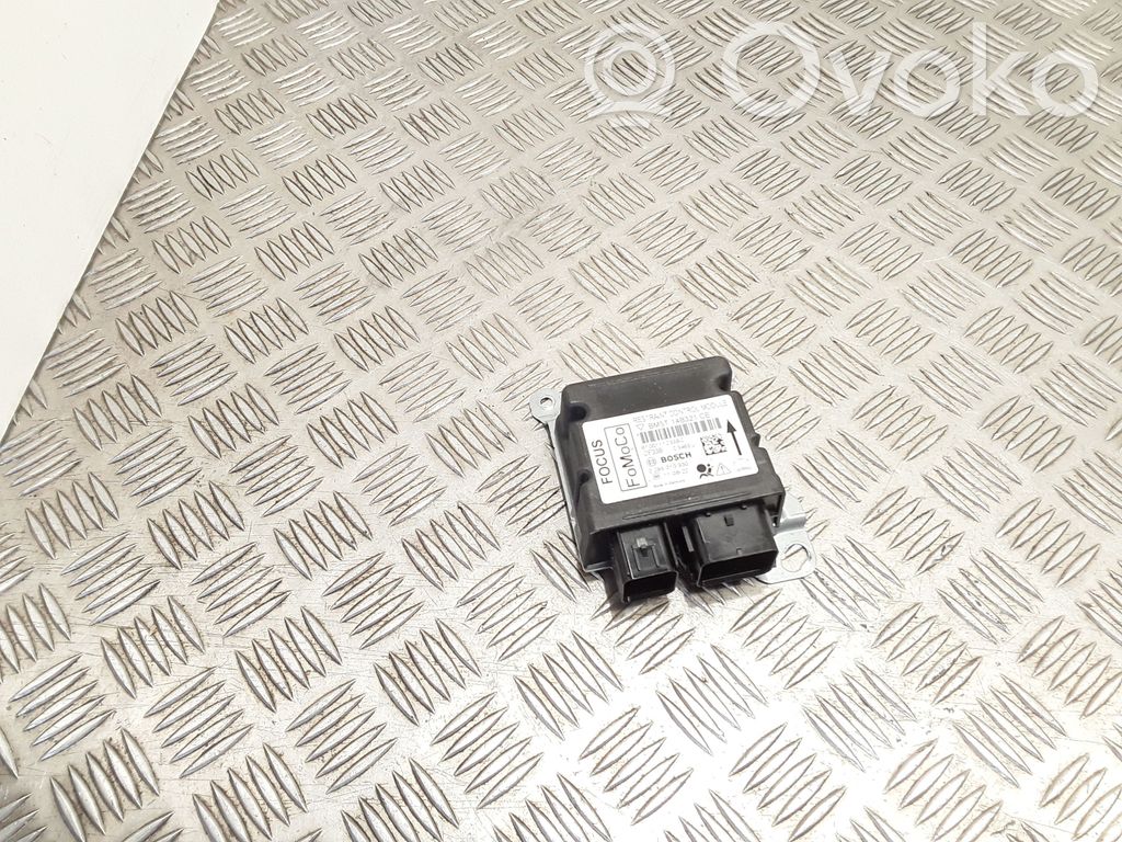 Ford Focus Airbag control unit/module 