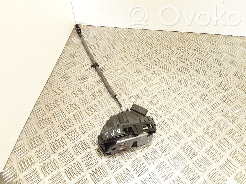 Ford Focus Rear door lock 