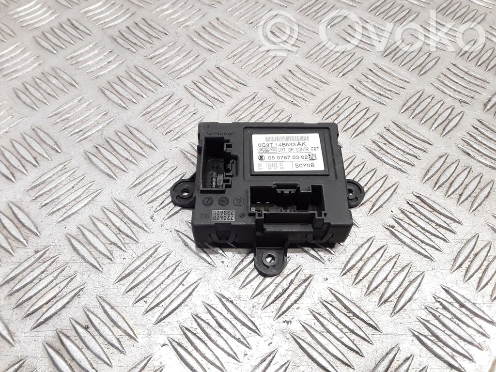Ford S-MAX Durų elektronikos valdymo blokas 