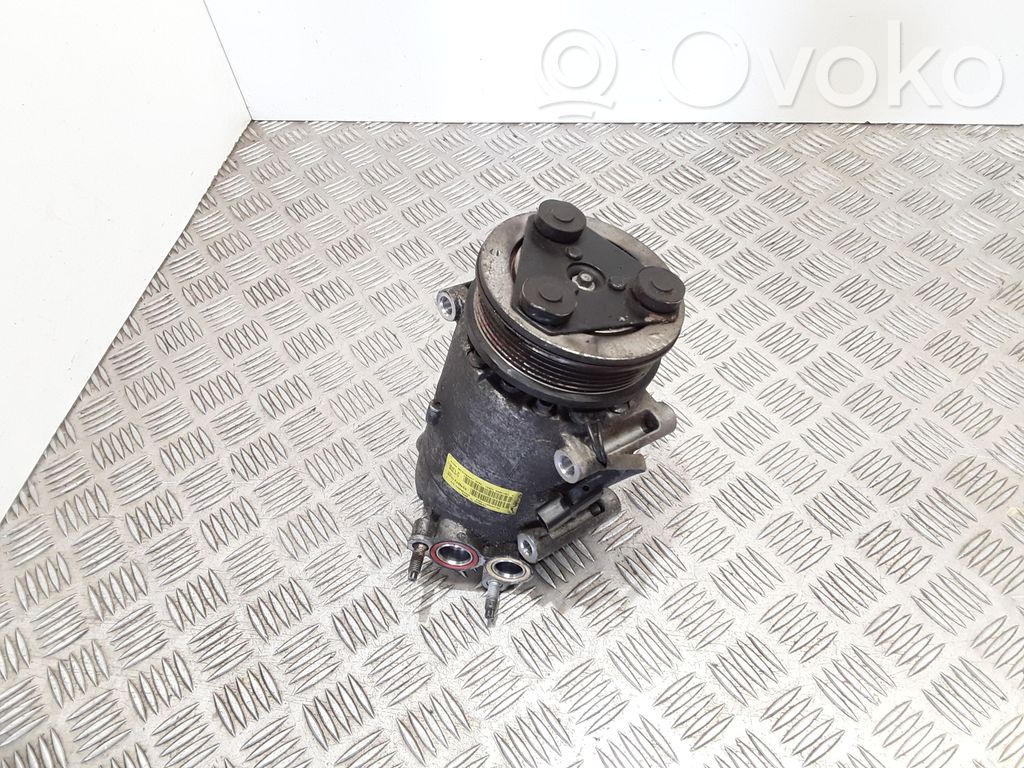 Ford Mondeo MK IV Air conditioning (A/C) compressor (pump) 