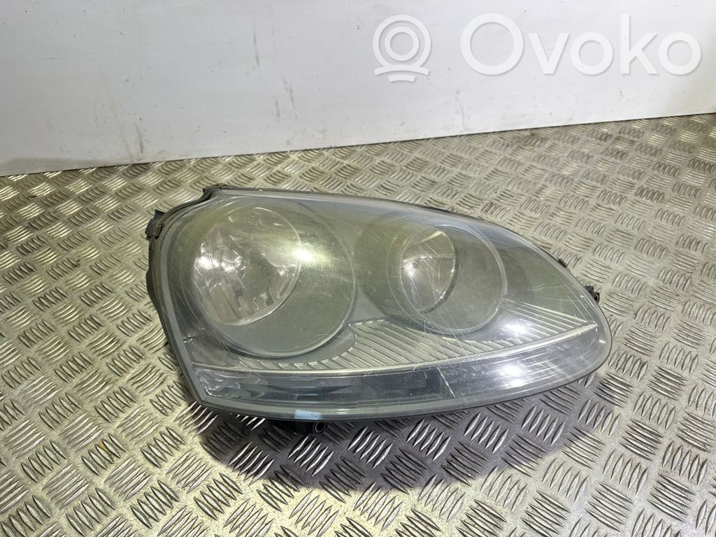 Volkswagen Golf V Scheinwerfer 