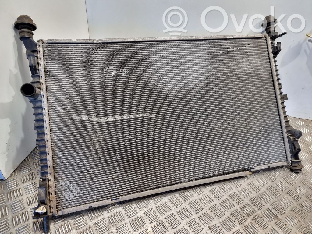 Ford Transit Custom Dzesēšanas šķidruma radiators 