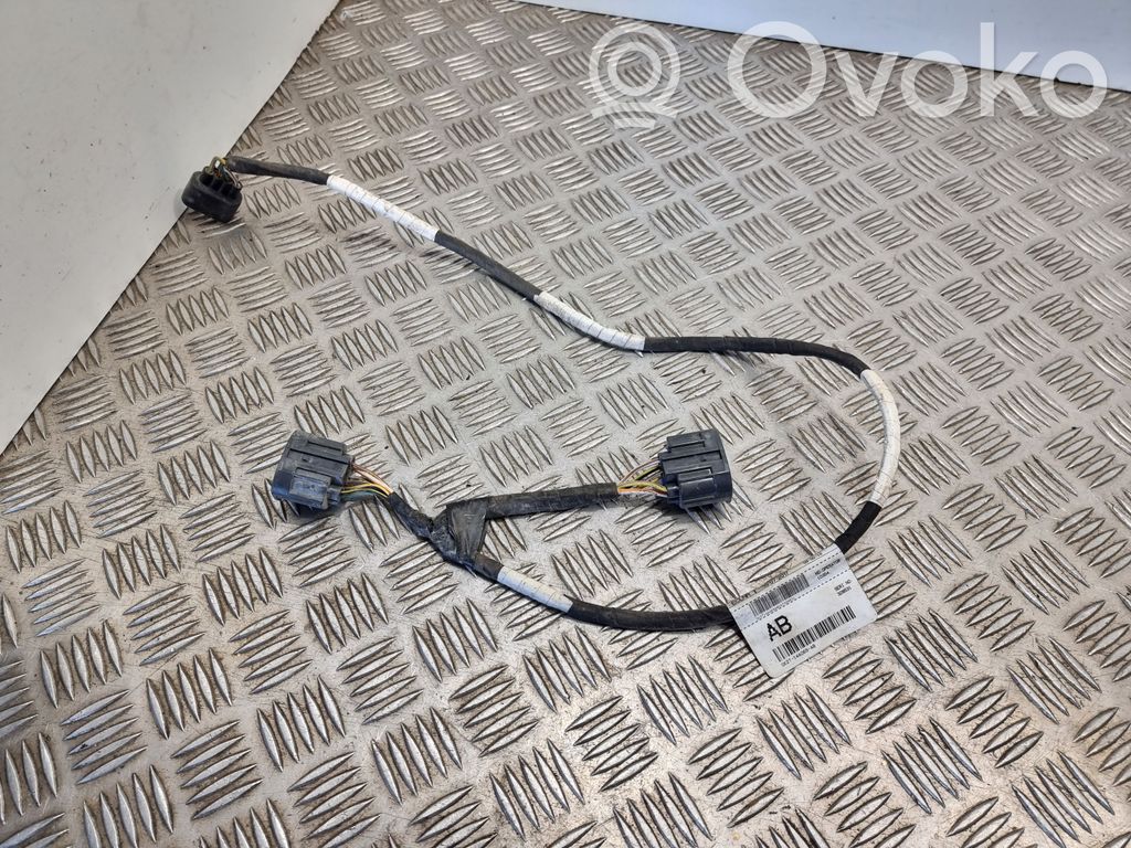Ford Transit Custom Otros cableados 
