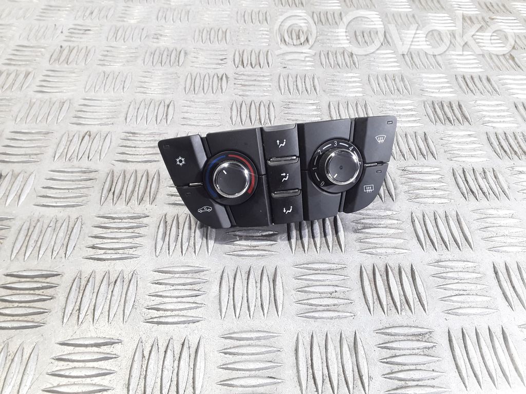 Climate control unit   13435154,28395666