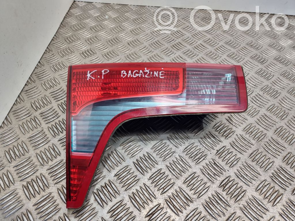 Citroen C5 Tailgate rear/tail lights 